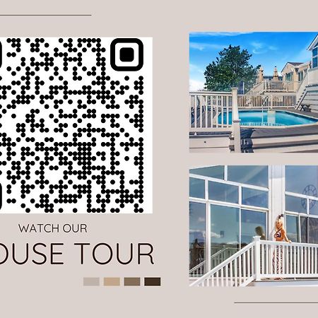 Waterfront Home In Brick With Swimming Pool Access Shore Acres المظهر الخارجي الصورة